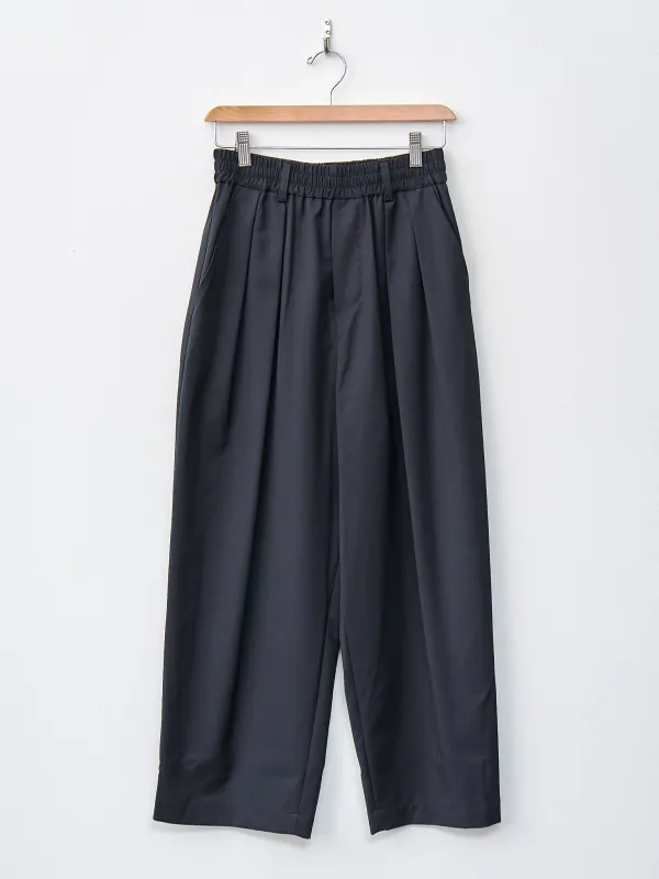 HAKAMA TRO Trouser - Navy sold by Namu Shop