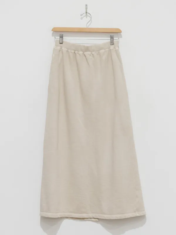 Sweatskirt - Ivory sold by Namu Shop