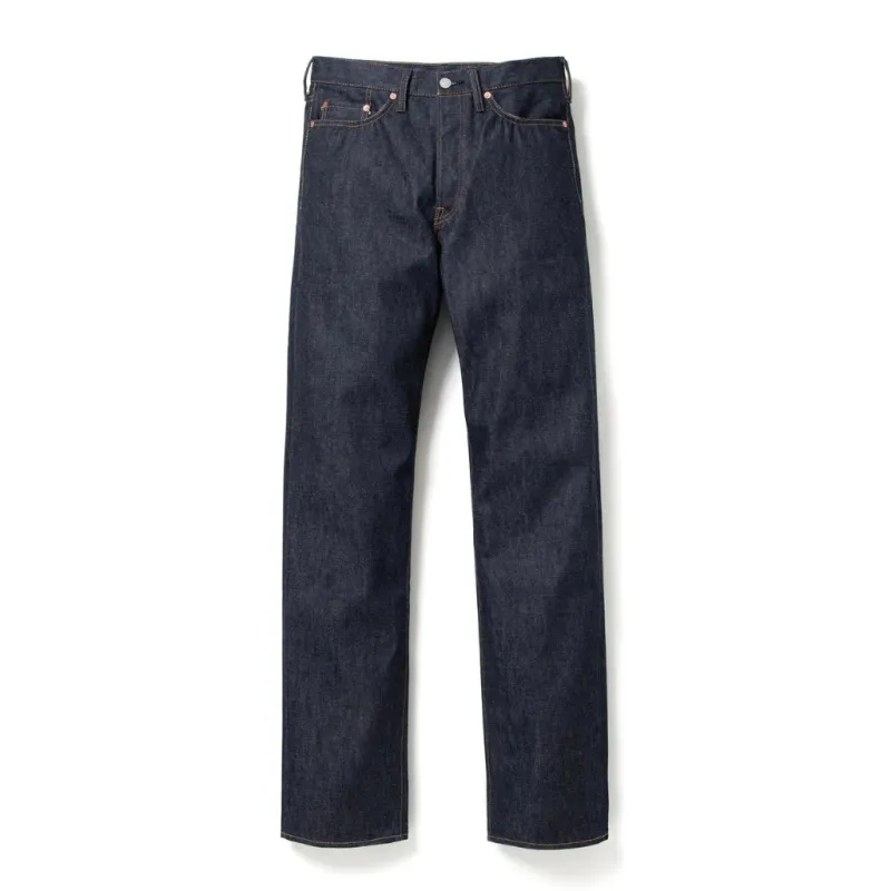 Studio D'Artisan "Ishikawadai" Tapered Leg Jeans - One Wash [SP-086] sold by Private & Co.