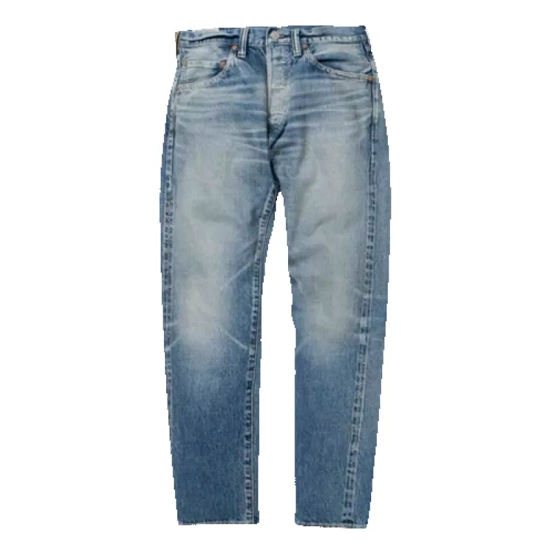 Studio D'Artisan Ivy Wash Jeans [D1826] - Light Wash sold by Private & Co.