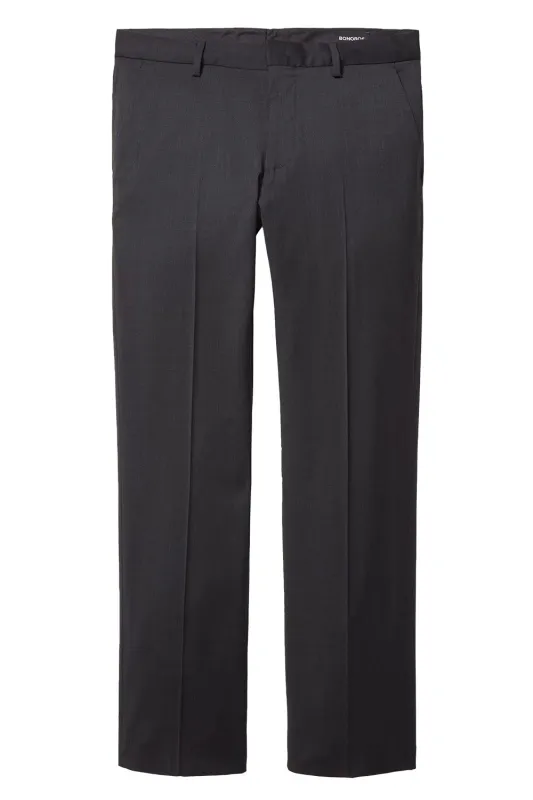 JETSETTER PANT Charcoal Slim sold by REVOLVR Menswear