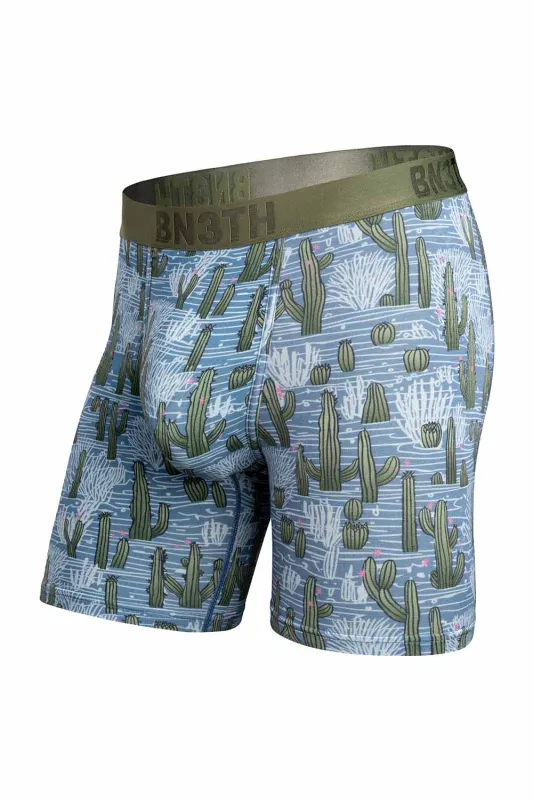 CLASSICS BOXER BRIEF Desert Vista Fog sold by REVOLVR Menswear
