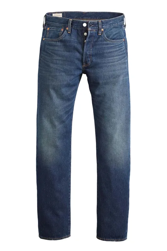 501 ORIGINAL FIT - ON THE BORDERLINE sold by REVOLVR Menswear