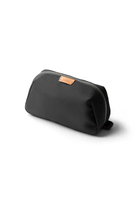 TOILETRY KIT PLUS Slate sold by REVOLVR Menswear