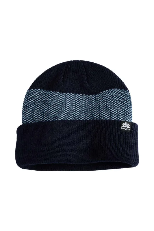 SIMPLE BIRDSEYE BEANIE sold by REVOLVR Menswear