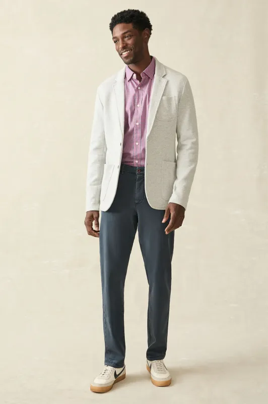 COASTLINE CHINO - BLUE NIGHTS sold by REVOLVR Menswear