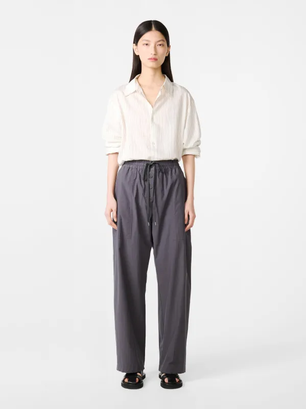 Attis Pant in Thunder sold by Studio Nicholson