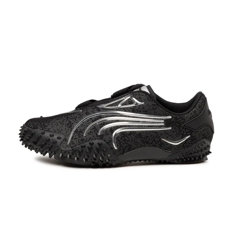 Puma Mostro Metallic sold by Asphalt Gold