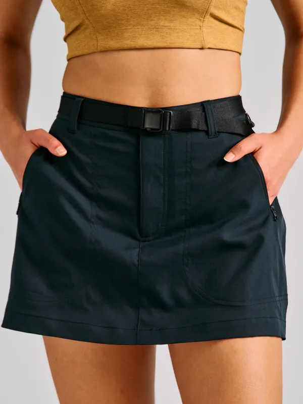 Outdoor 4" Skort CL sold by Outdoor Voices