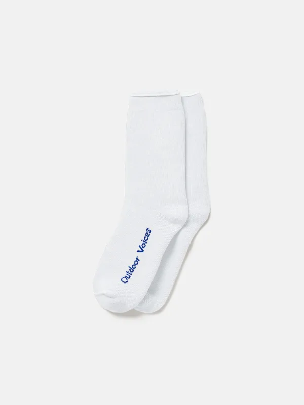 OV Comfort Sock CL sold by Outdoor Voices