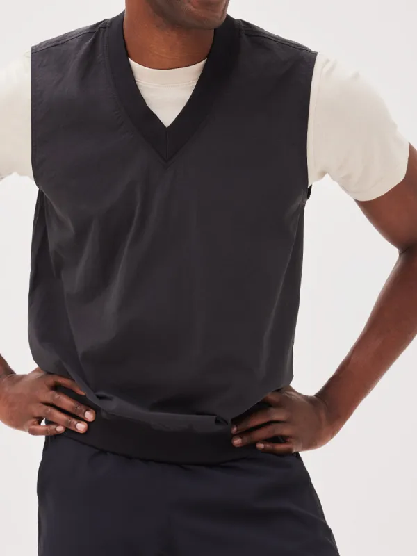 RecNylon Pullover Vest CL sold by Outdoor Voices