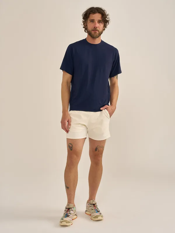 High Stride 5" Short with Pockets sold by Outdoor Voices