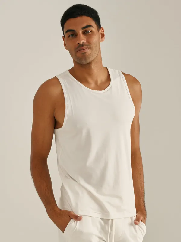 CloudKnit Tank sold by Outdoor Voices