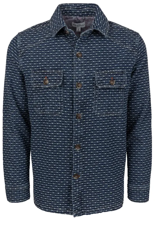Robert Graham Alvaro Shirt Jacket sold by Pinto Ranch