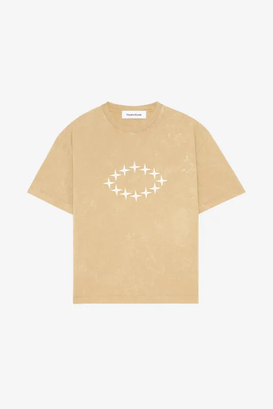 RELAX T-SHIRT EUROPA BOLD sold by Etudes Studio