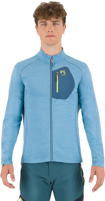 Pomedes Tech Full-Zip Fleece Jacket - Men's|-|Manteau en molleton à glissière pleine longueur Pomedes Tech - Homme sold by Altitude Sports