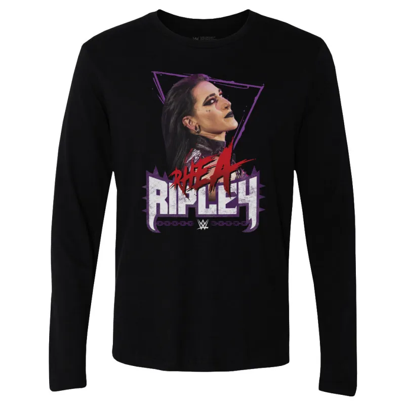 Rhea Ripley Grunge WHT sold by 500 Level