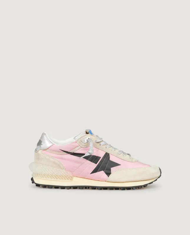 Marathon Sneakers - Roze sold by Pauw Amsterdam