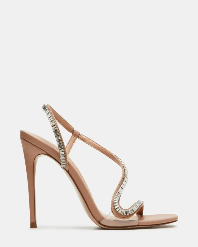 NESSA NATURAL - SM REBOOTED sold by Steve Madden