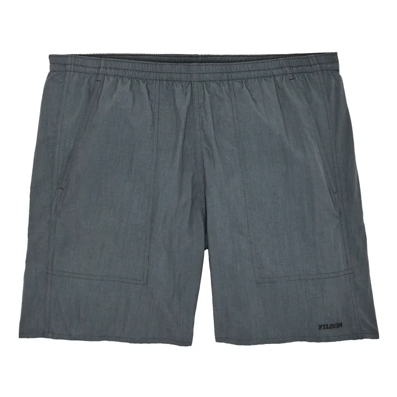 Oxbow Lake Trunks - Storm Blue sold by Filson
