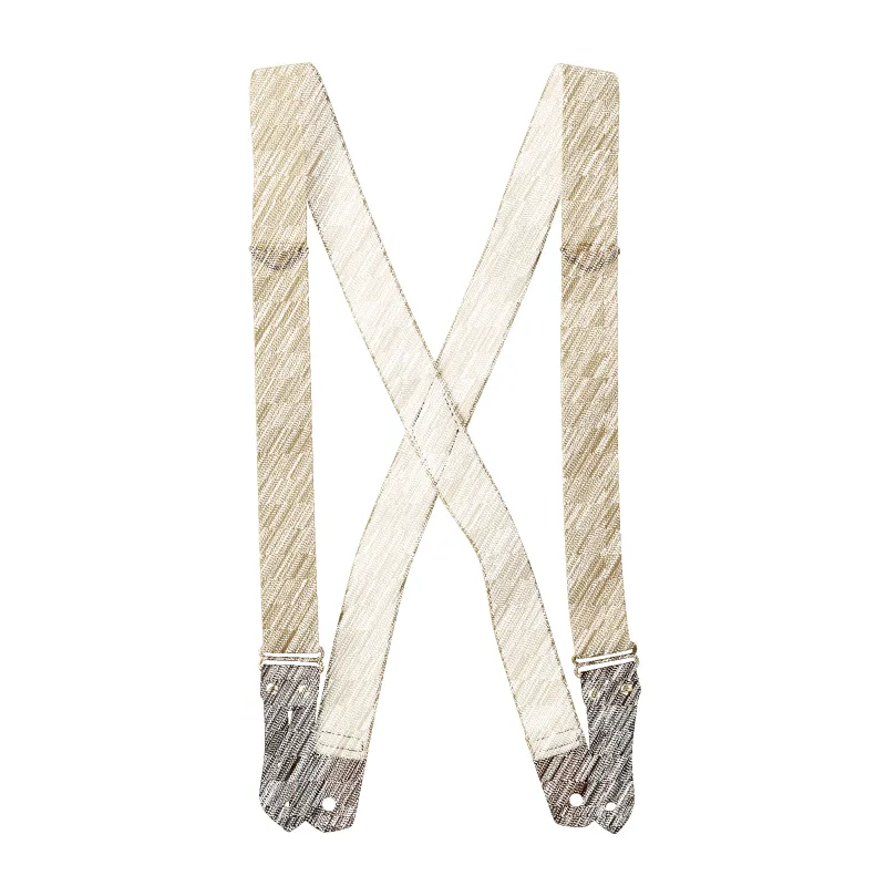Tab Suspenders - Tan sold by Filson