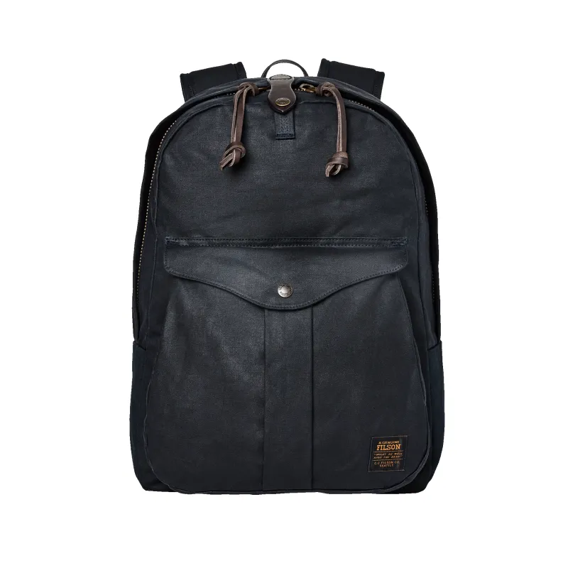 Journeyman Backpack - Navy sold by Filson