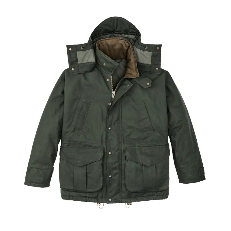Ranger Insulated Field Jacket - Deep Forest sold by Filson