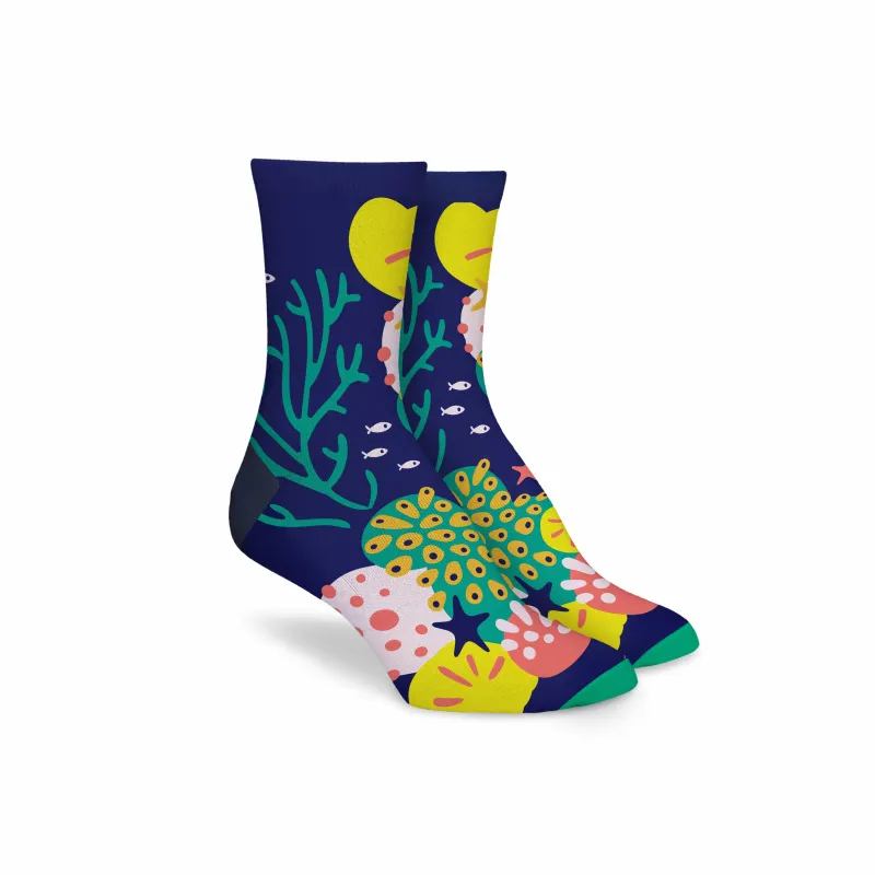 Under the Sea sold by Foot Cardigan