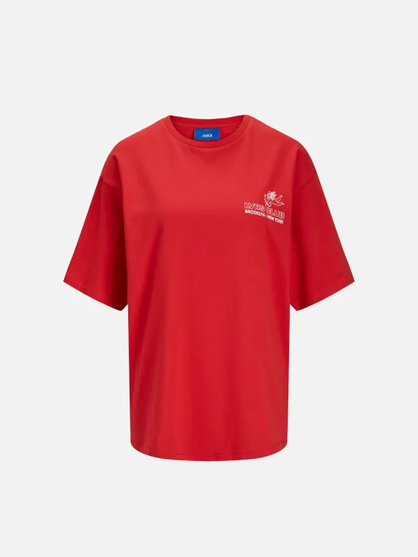 Valentine Loose T-Shirt sold by Plenty