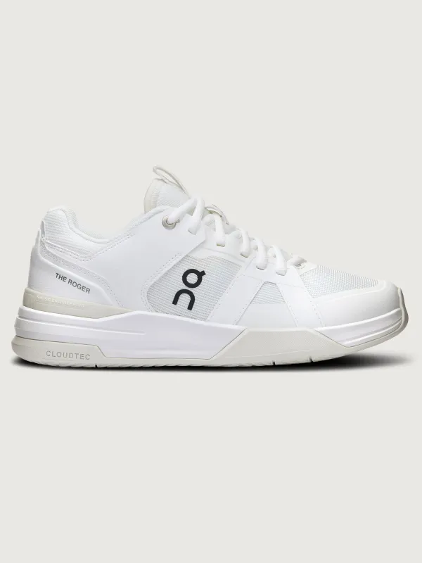 The Roger Clubhouse Pro - White | Ice sold by Carbon38