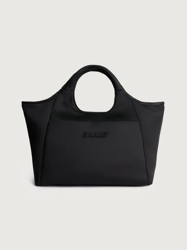 Work it Tote - Black sold by Carbon38