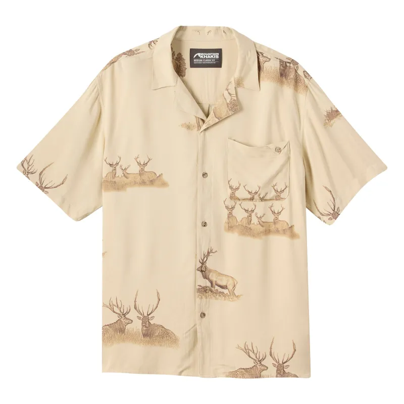 Camp Site Shirt sold by Mountain Khakis