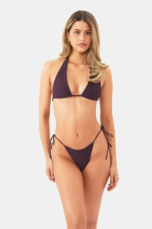 Ivy Top | Fig sold by Nyud Swim