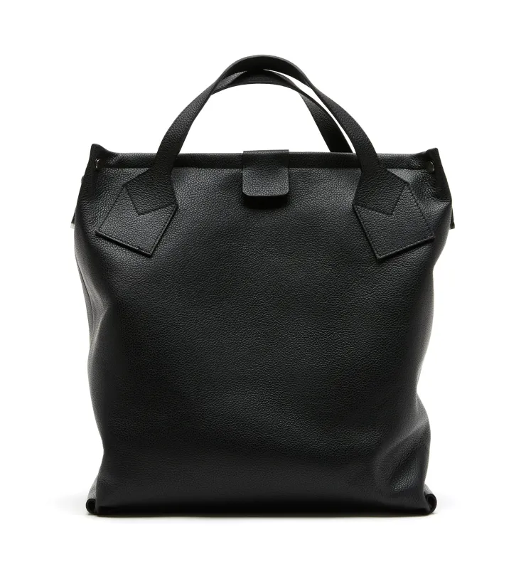 MYLES LEATHER TOTE BAG sold by La CANADIENNE