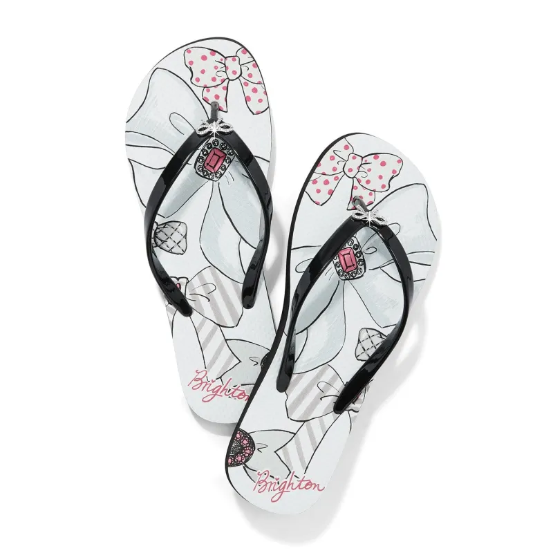 Boheme Flip Flops sold by Brighton