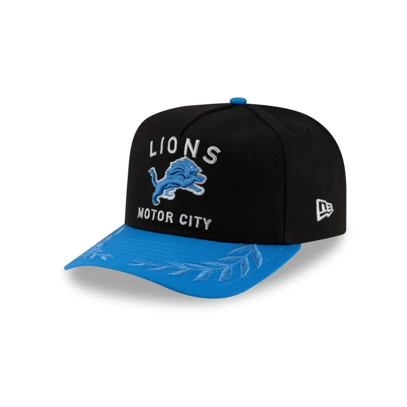Detroit Lions 2025 Draft Golfer Hat sold by New Era