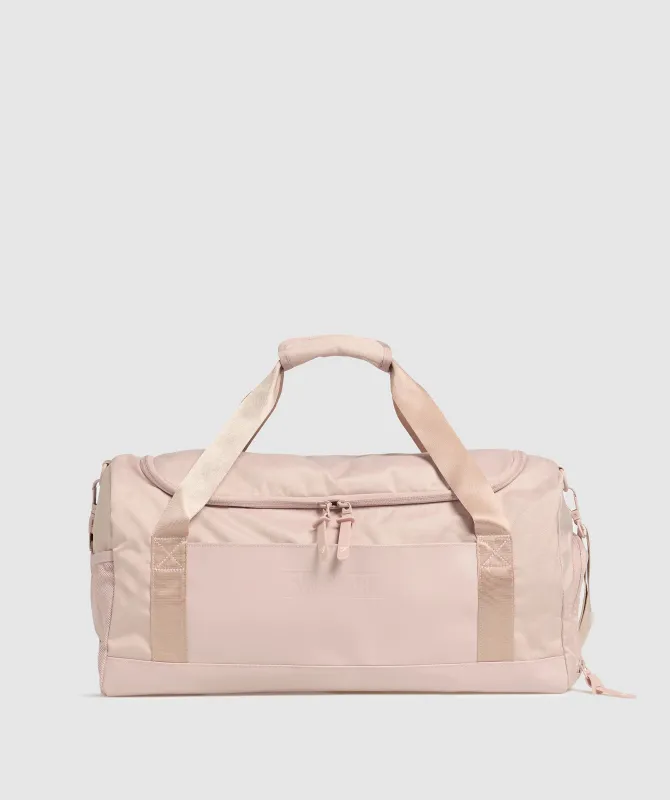 Gymshark Everyday Gym Bag Small - Muted Pink sold by Gymshark