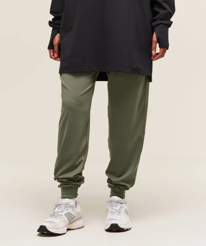 Gymshark Covered Jogger - Core Olive sold by Gymshark