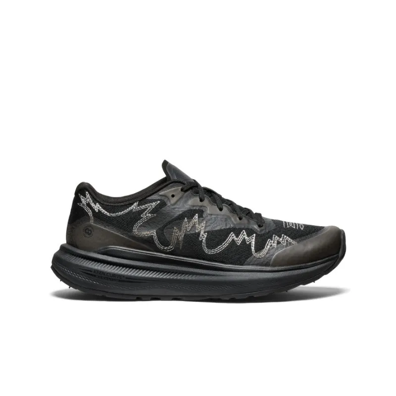 Men's WK500 Walking Shoe x Engineered Garments  |  Black/Black sold by Keen
