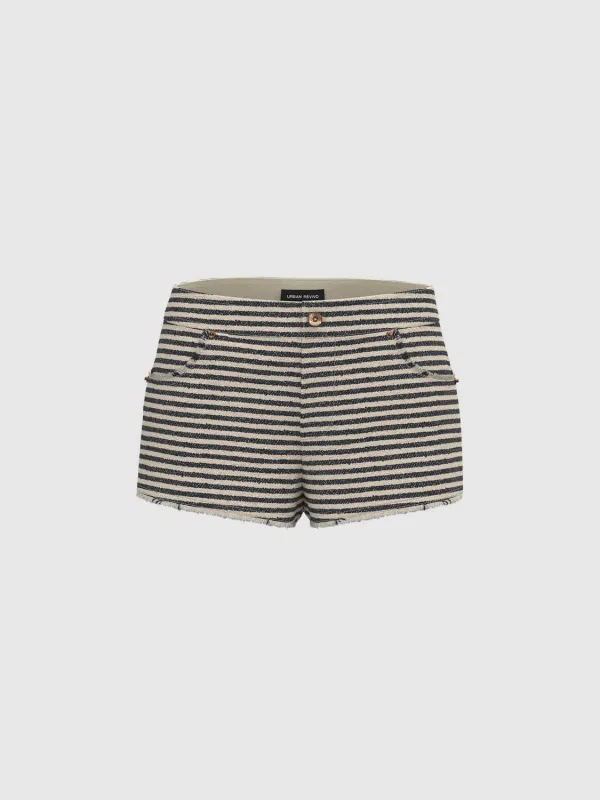 Leisure Shorts sold by Urban Revivo