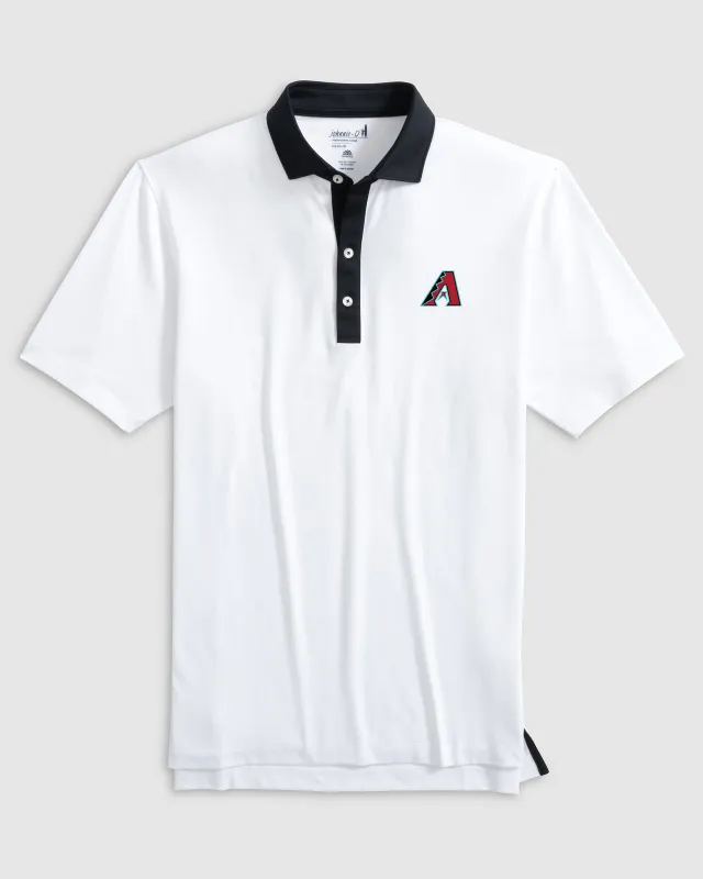Arizona Diamondbacks Ramos Performance Jersey Polo sold by Johnnie-O