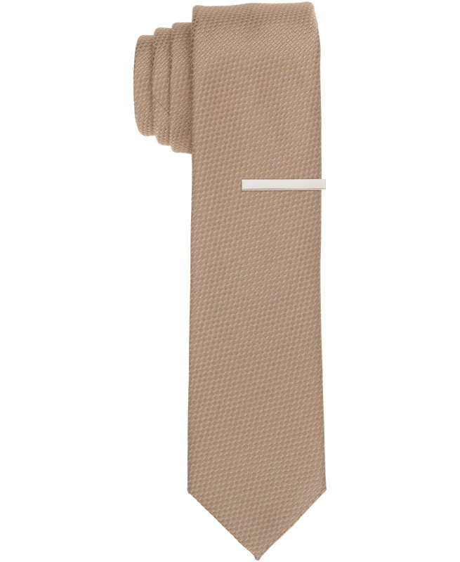 Garratte Micro Slim Tie sold by Perry Ellis