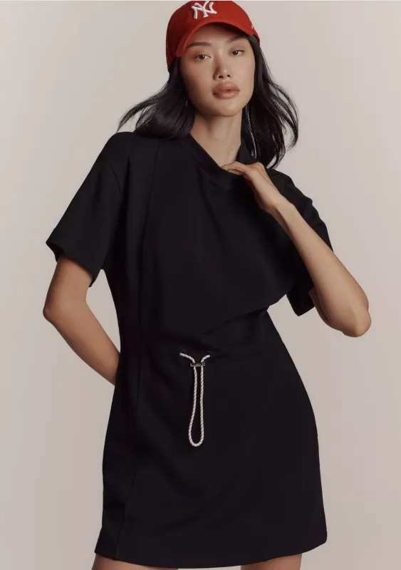 NEW!! Maple Dress 2.0 in Black sold by Glitzy Bella