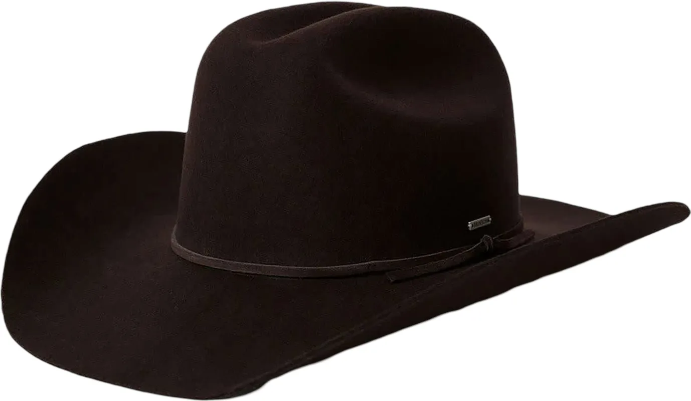 Laredo Cowboy Hat - Unisex|-|Chapeau de cowboy Laredo - Unisexe sold by Altitude Sports