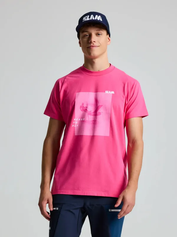 FOIL T-SHIRT SS sold by Slam