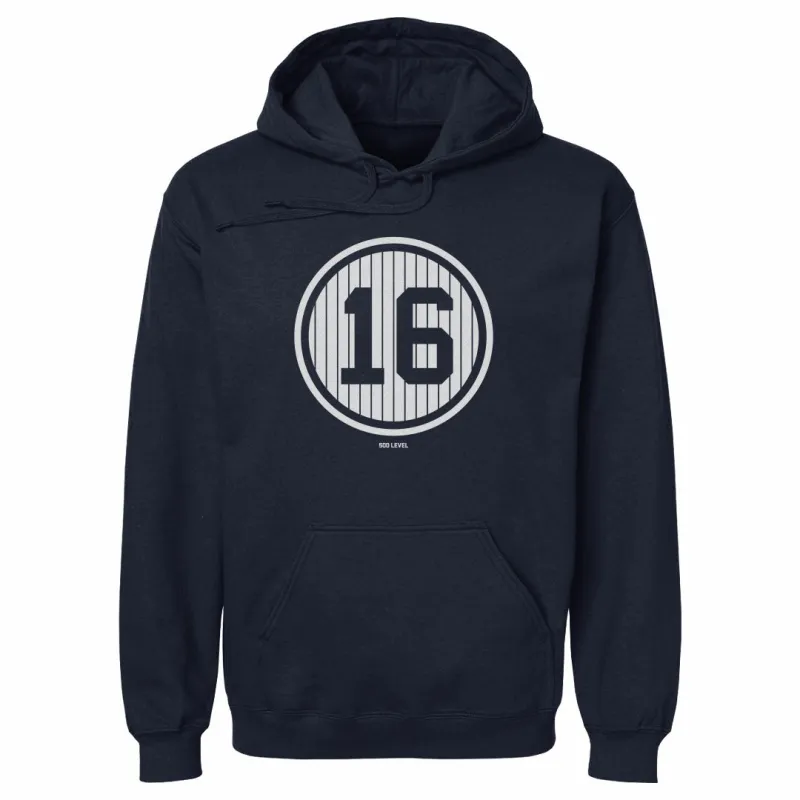 New York Legend Number 16 WHT sold by 500 Level