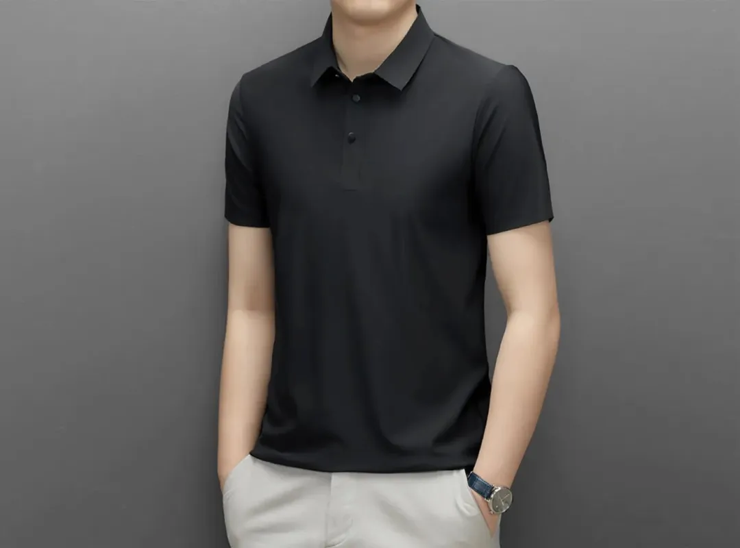 FitVille Men's Urban Casual Polo V2 sold by FitVille