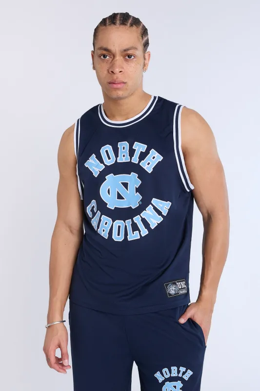 University Of North Carolina Mesh Tank Top sold by Bluenotes