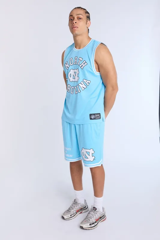University Of North Carolina Mesh Shorts sold by Bluenotes