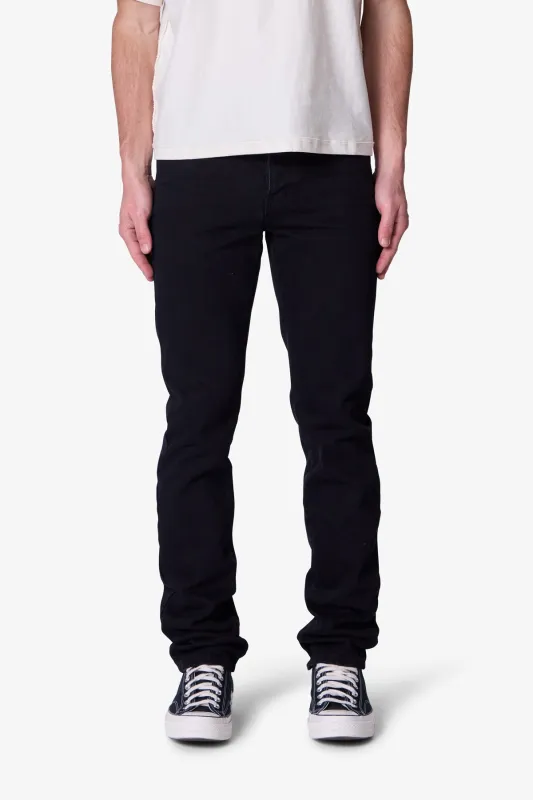 Slim Denim - Black sold by MNML